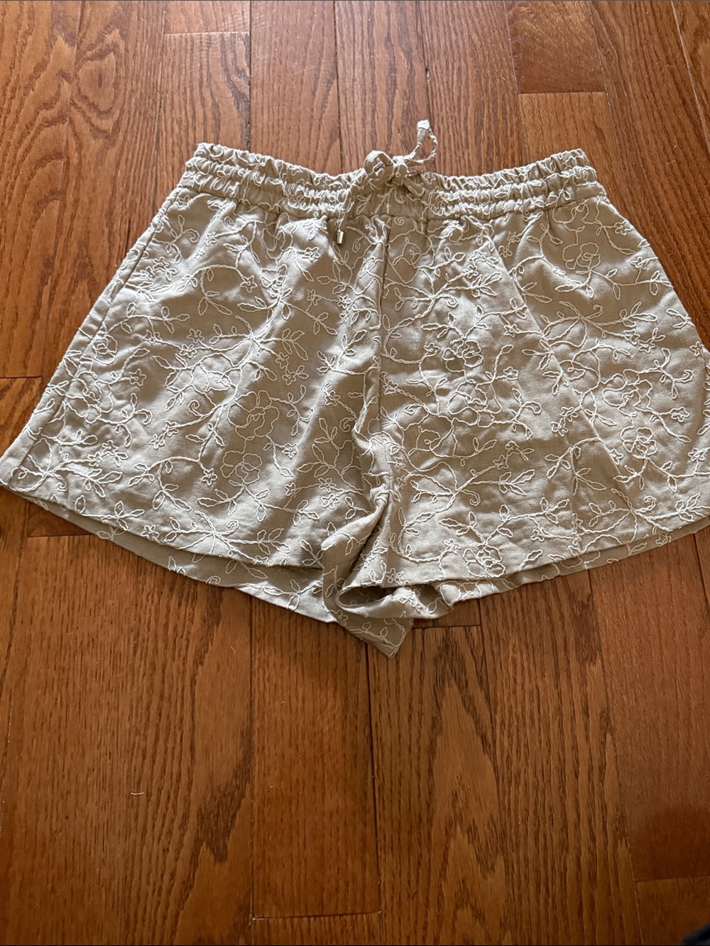 Zara shorts